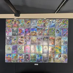 Japanese Pokemon Cards lots of 100 AR,SAR Mega Hawlucha Eelektross bulk 920 - Image 2