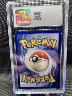 Pokemon TCG Kabuto 1st Edition Fossil 1999 Non-Holo Card 50/62 CGC 9.5 Gem Mint - Image 2