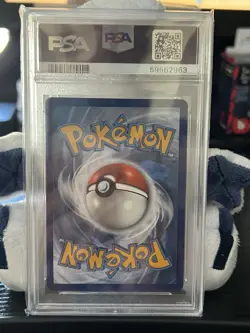 Pokemon Card PSA 10 Cramorant V Shiny Shining Fates Tin Promo SWSH086 2021 - Image 2