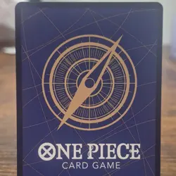 Bandai One Piece CCG Vinsmoke Reiju OP06-068 Holo Character Card 2000 Power - Image 2