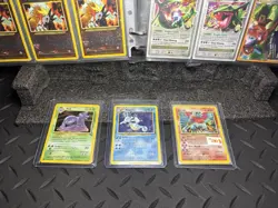 Pokemon Huge Collection Binder 1200+ Cards 8+ LBS Modern Vintage - Image 2