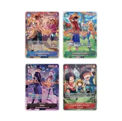 One Piece Card Game English Version 3rd Anniversary Set Presale - Image 2