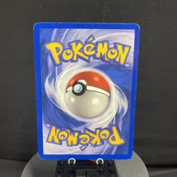 Lt. Surge's Electrode 52/132 Gym Challenge 1st Edition Non-Holo Pokemon Card NM+ - Image 4