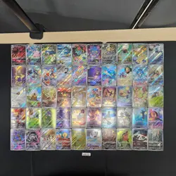 Japanese Pokemon Cards lots of 100 AR Mightyena Clefairy bulk 919 - Image 2