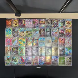 Japanese Pokemon Cards lots of 100 AR Mightyena Clefairy bulk 919 - Image 4