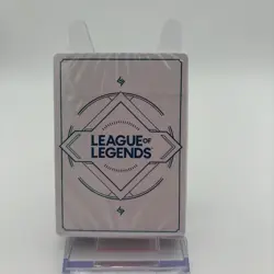 Riftbound English Lux Lady of Luminosity 40 Card Deck Sealed Proving Grounds - Image 2