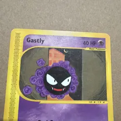 Pokemon Card TCG - Gastly Expedition 109/165 E-Reader - Image 2