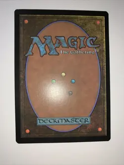 LP FOIL Gold Myr Mirrodin Artifact MAGIC THE GATHERING CARD White - Image 4