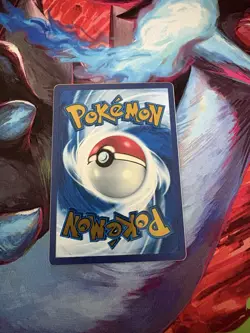 Pokemon Mew ex | 205/165 | Scarlet & Violet 151 | Hyper Rare Holo (metal card) - Image 2
