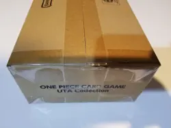 NEW SEALED Bandai One Piece TCG Uta Premium Card Collection English Edition - Image 3
