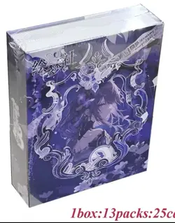 2025 Waifu Cards Goddess Story Lovely Zhi Lian Sealed Box Anime Waifu Cards - Image 1