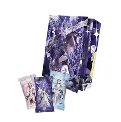 2025 Waifu Cards Goddess Story Lovely Zhi Lian Sealed Box Anime Waifu Cards - Image 2