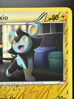FREE SHIPPING LUXIO Card 44/99 Reverse Holo Uncommon LP B&W Next Destinies - Image 3