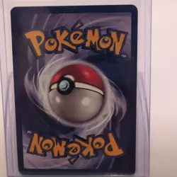 Pokemon Slowpoke Fossil 55/62 Regular Common 50 HP English TCG Card - Image 2