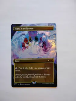 Mana Confluence Secret Lair Drop Foil - Image 1