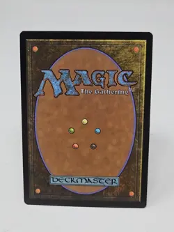 MTG Stubborn Denial Khans of Tarkir Regular Lightly Played - Image 2