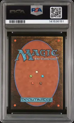 2025 MTG FINAL FANTASY COMMANDER CHOCOBO BUNDLE #0466 TATARU TARU PSA 10 - Image 2