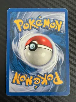 Pokemon TCG Flareon Skyridge 8/144 Regular Rare DMG - Image 2