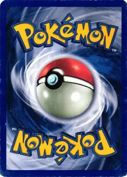 Pokemon TCG Scyther 10/64 Jungle Holo Rare Unlimited HP - Image 2