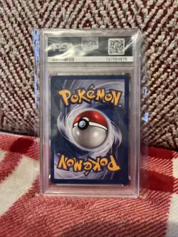 Articuno 22/53 WOTC Promo Regular Aoki Print Error Pokemon Card - Image 2