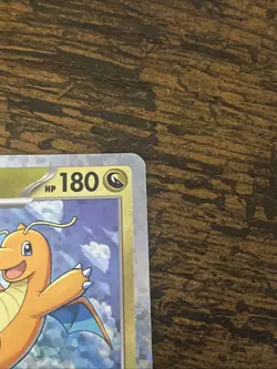 McDonalds 2025 Pokemon Dragon Discovery RARE Dragonite Holo Promo - Image 3