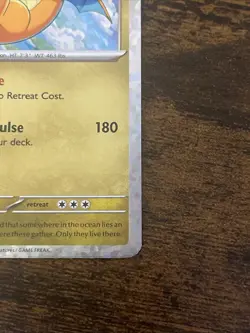McDonalds 2025 Pokemon Dragon Discovery RARE Dragonite Holo Promo - Image 5