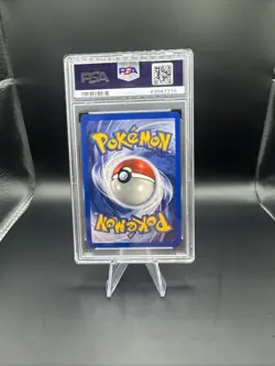 2000 POKEMON GYM CHALLENGE HOLO-1ST ED #20 SABRINA PSA 10 - Image 2