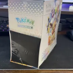 Pokemon Center Elite Trainer Box Scarlet & Violet Prismatic Evolutions Eevee - Image 2