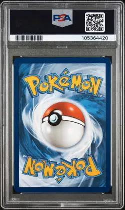 2024 POKEMON SCR EN-STELLAR CROWN #148 SQUIRTLE ILLUSTRATION RARE PSA 9 - Image 2