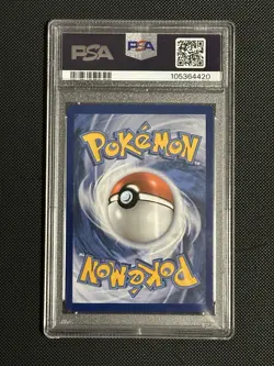2024 POKEMON SCR EN-STELLAR CROWN #148 SQUIRTLE ILLUSTRATION RARE PSA 9 - Image 5