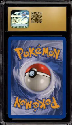 Pokemon Manectric EX Ruby & Sapphire Holo Rare #9 CGC 10 Pristine - Image 2
