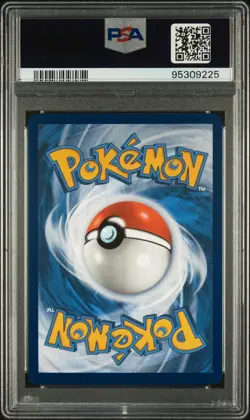 2024 POKEMON TWM EN-TWILIGHT MASQUERADE ILLUSTRATION RARE #188 EEVEE PSA 10 - Image 2
