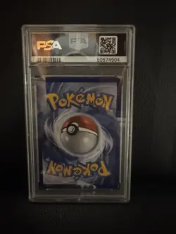 2015 Pokemon XY Breakthrough Mewtwo EX #164 | Full Art Secret Rare | PSA 6 EX-MT - Image 2