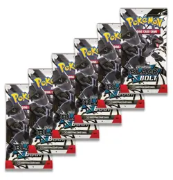 Pokemon TCG Scarlet & Violet 10.5 Black Bolt Booster Bundle Set - Image 3