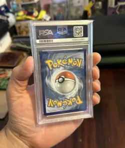 2021 Pokemon Celebrations Reshiram Classic Collection Black/White 113/114 PSA 10 - Image 2