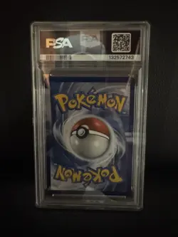 Reshiram Zekrom GX Tag Team PSA 9 222/236 Cosmic Eclipse 2019 Pokemon Sun & Moon - Image 2