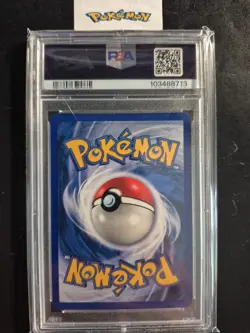 First Edition 2000 Pokemon Gym Challenge 48/132 Koga's Koffing PSA Mint 9 - Image 2