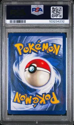 1999 Pokemon Fossil Aerodactyl Holo #1 Graded PSA 5 EX - Image 2