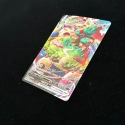 Pokemon TCG Snorlax VMAX Sword & Shield Base Set 142/202 Full Art - Image 2