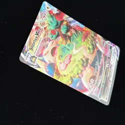 Pokemon TCG Snorlax VMAX Sword & Shield Base Set 142/202 Full Art - Image 5