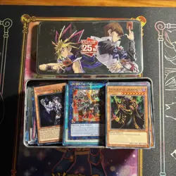 YuGiOh 500 Card Lot Bulk Collection Guaranteed 50 Foils! Instant Collection - Image 1