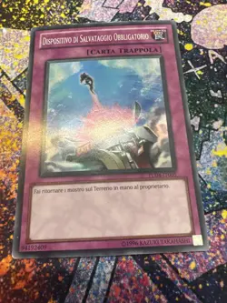 Compulsory Evacuation Device TU04-en005 LP ITALIAN - Image 1