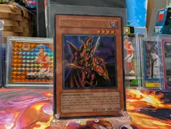 Breaker the Magical Warrior DR1-EN126 Dark Revelation Volume 1 Unlimited Yugioh - Image 1