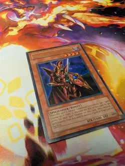 Breaker the Magical Warrior DR1-EN126 Dark Revelation Volume 1 Unlimited Yugioh - Image 4