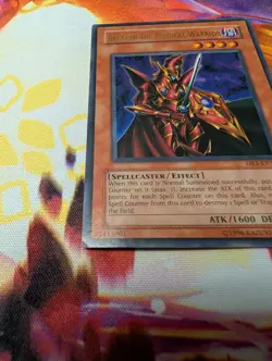 Breaker the Magical Warrior DR1-EN126 Dark Revelation Volume 1 Unlimited Yugioh - Image 5