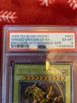 the winged dragon of ra gbi-003 - Image 3
