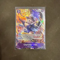 Charlotte Linlin (Alternate Art) EB03-034 Extra Booster: One Piece Heroines NM - Image 1