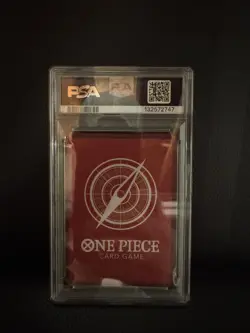 2024 ONE PIECE OP07 #038 500 YEARS IN THE FUTURE BOA HANCOCK ALT ART PSA 10 - Image 2