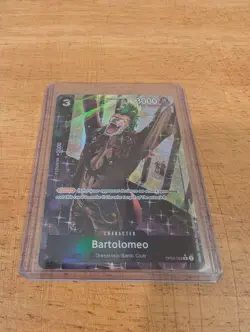 Bartolomeo PRB-01 OP04-089 Alt Art One Piece - Image 1