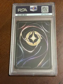 Tamatoa So Shiny! Super Rare Foil PSA 10 Gem Mint 2023 Disney Lorcana - Image 2